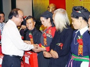 Prestigious north-westerners commended - ảnh 1